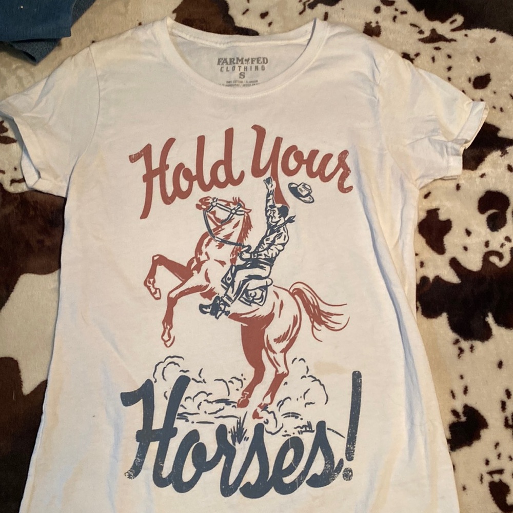 Western Tee